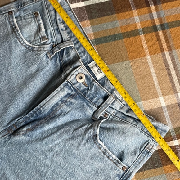 Kensie jeans (6/28) the willow relaxed wide leg jean - Picture 2 of 11